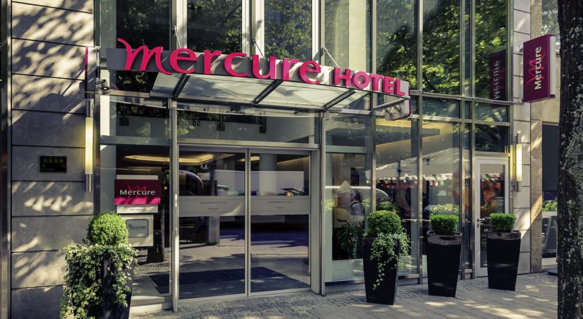 Book a cheap room in Mercure Hotel Kaiserhof City Center